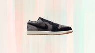 Air Jordan 1 Low SE "Black Denim" (Image via Stock X)